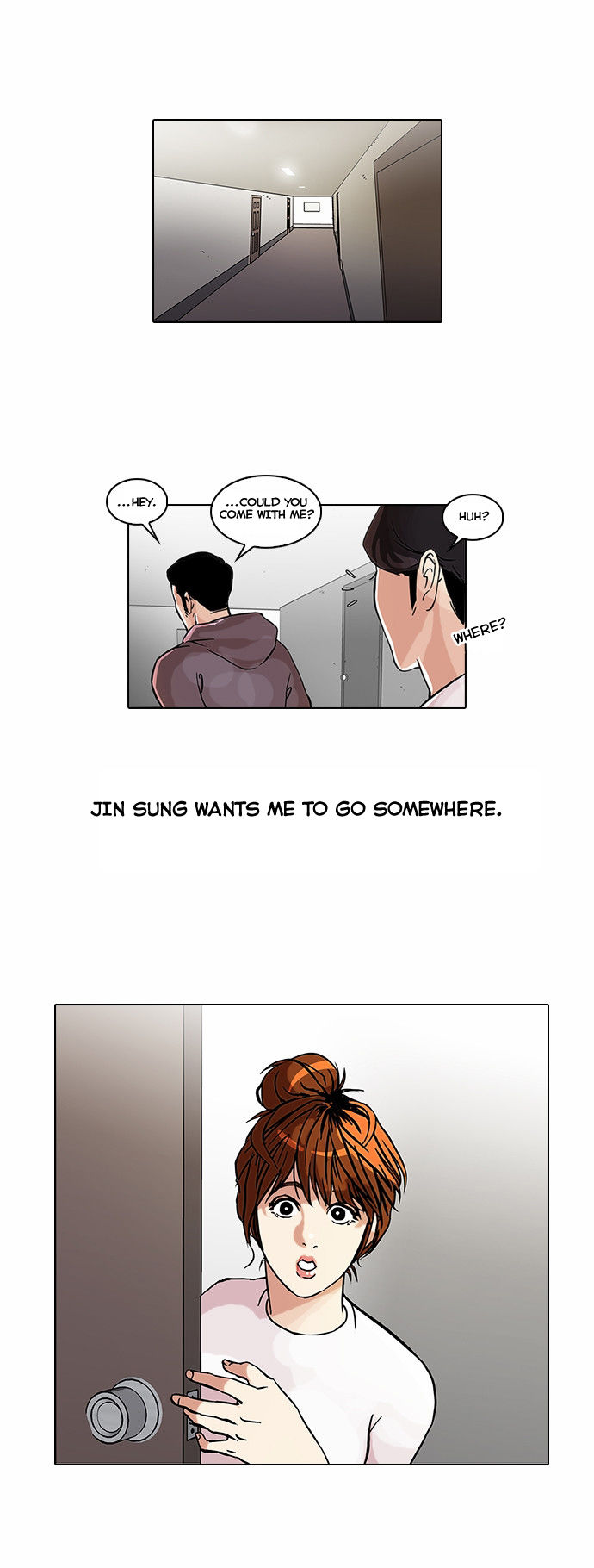 Read Lookism en Manga Online
