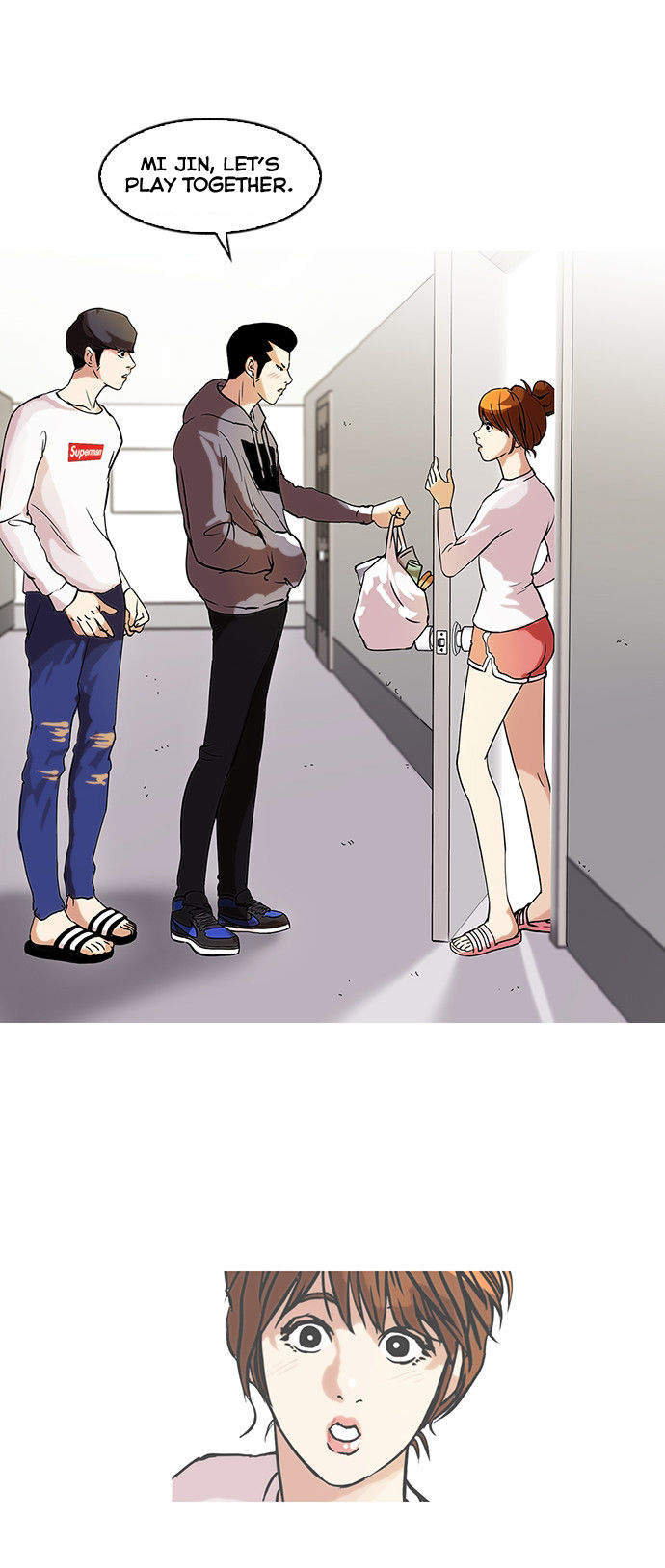 Read Lookism en Manga Online