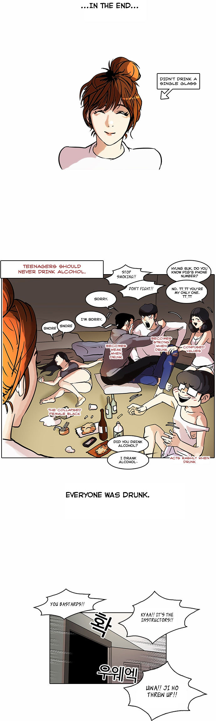 Read Lookism en Manga Online