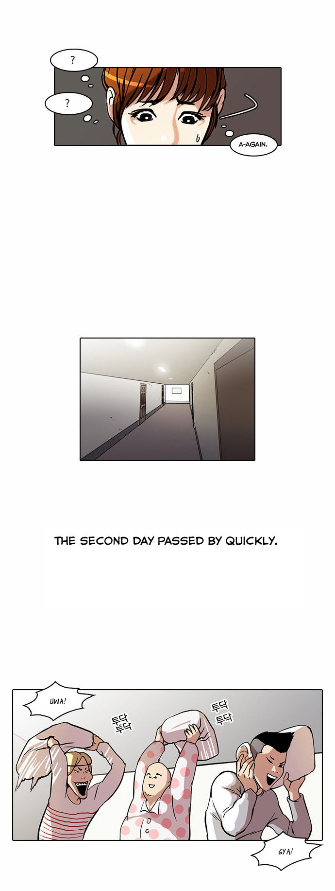 Read Lookism en Manga Online