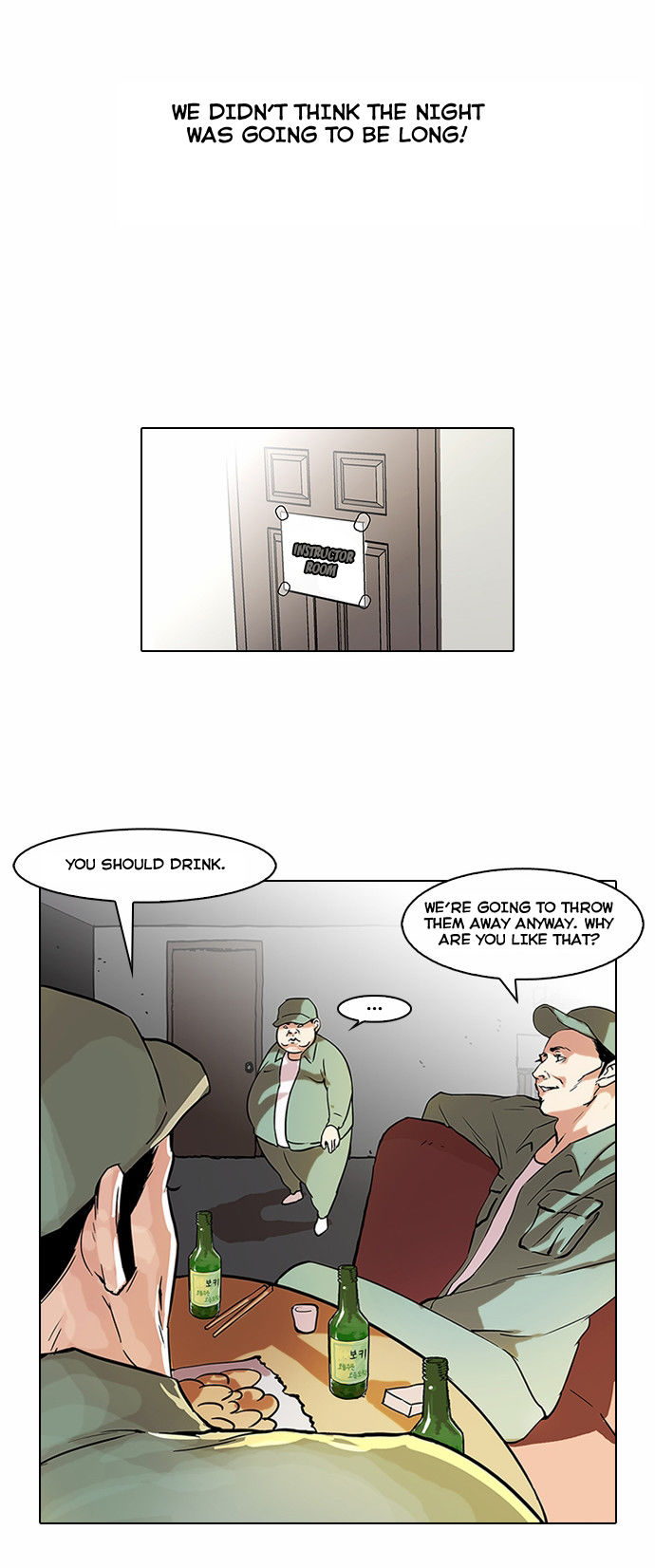 Read Lookism en Manga Online
