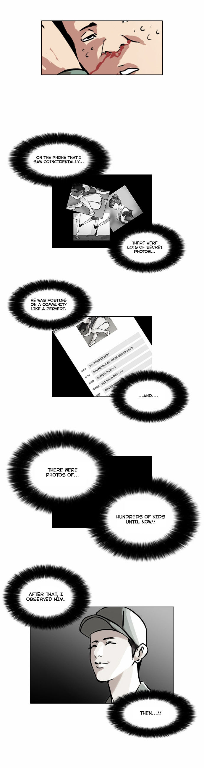 Read Lookism en Manga Online