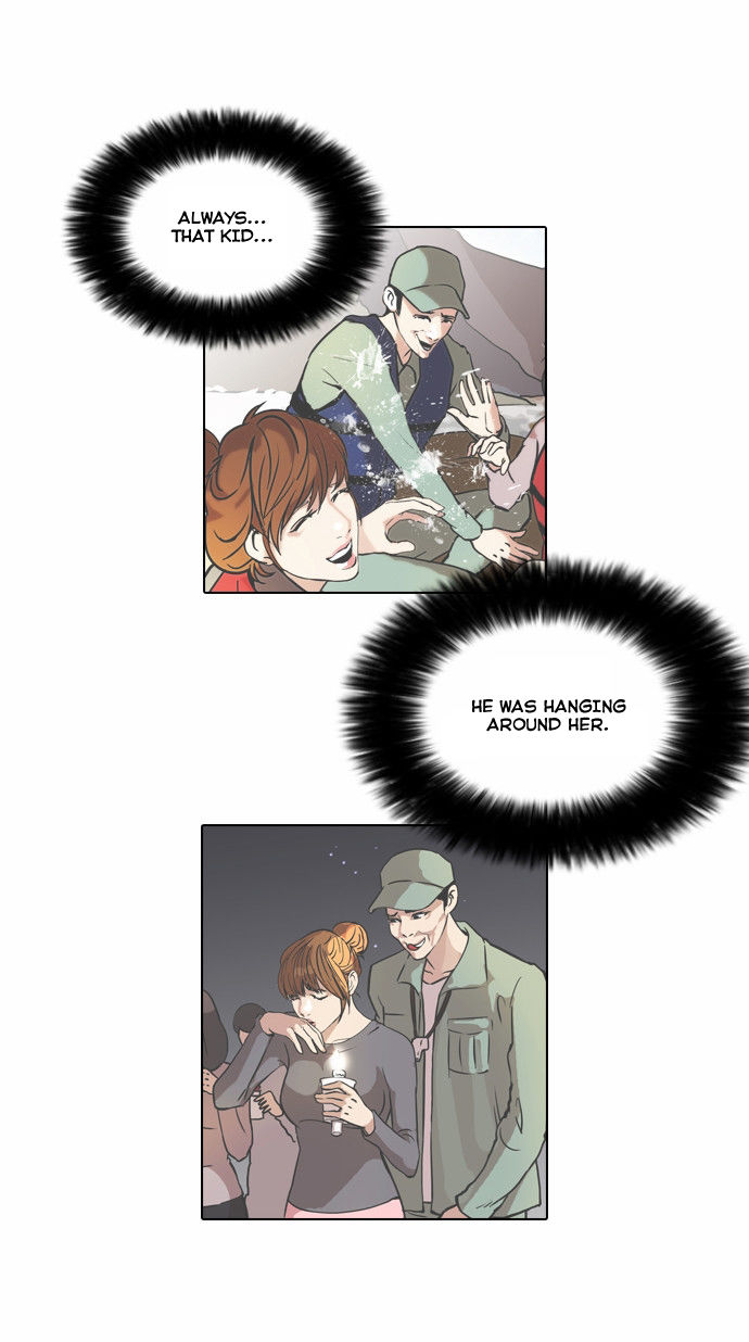 Read Lookism en Manga Online