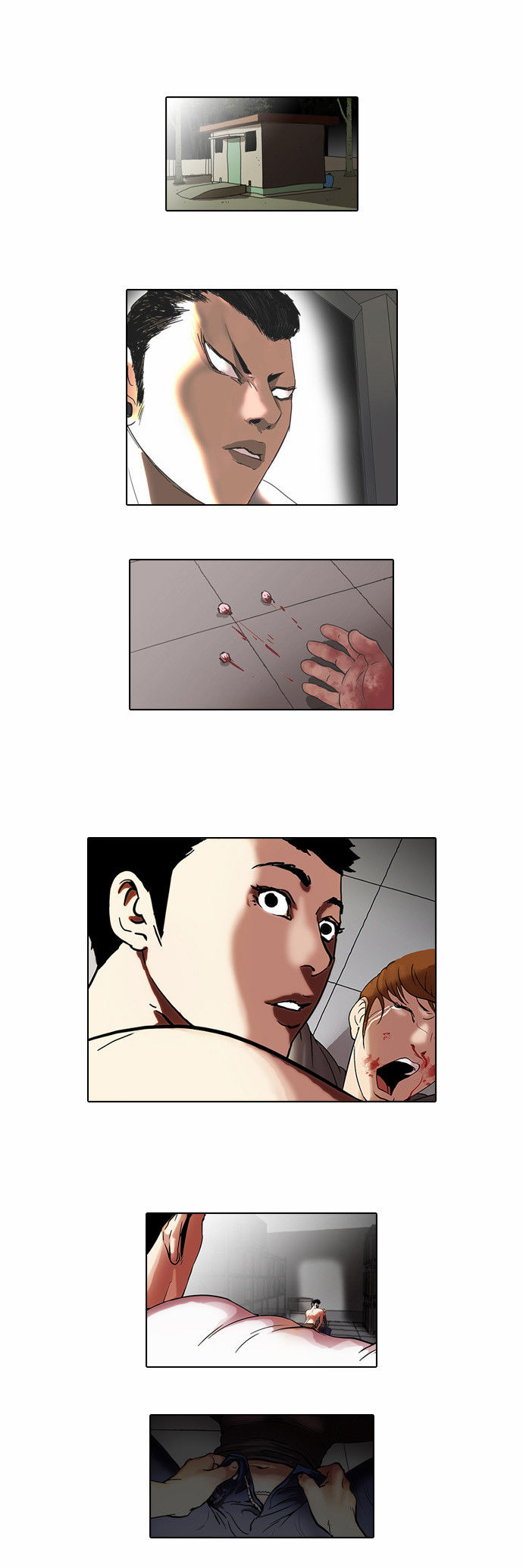 Read Lookism en Manga Online
