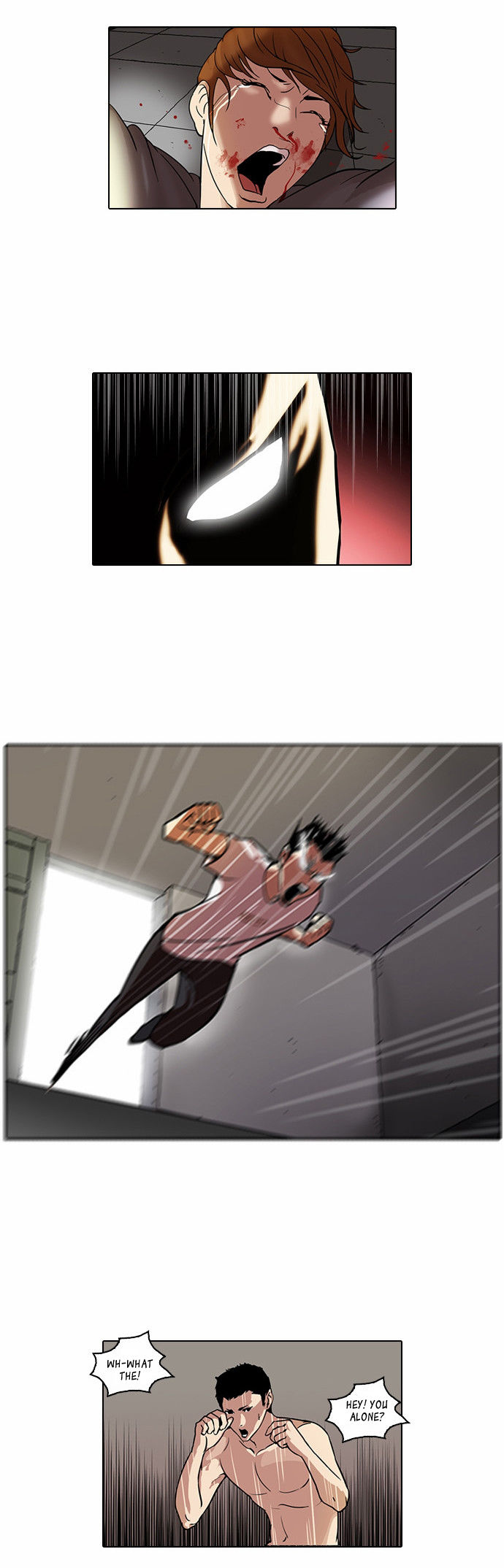 Read Lookism en Manga Online