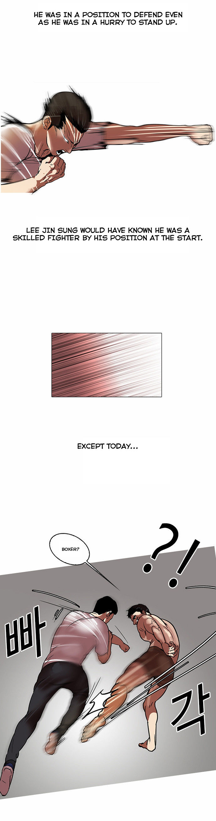 Read Lookism en Manga Online