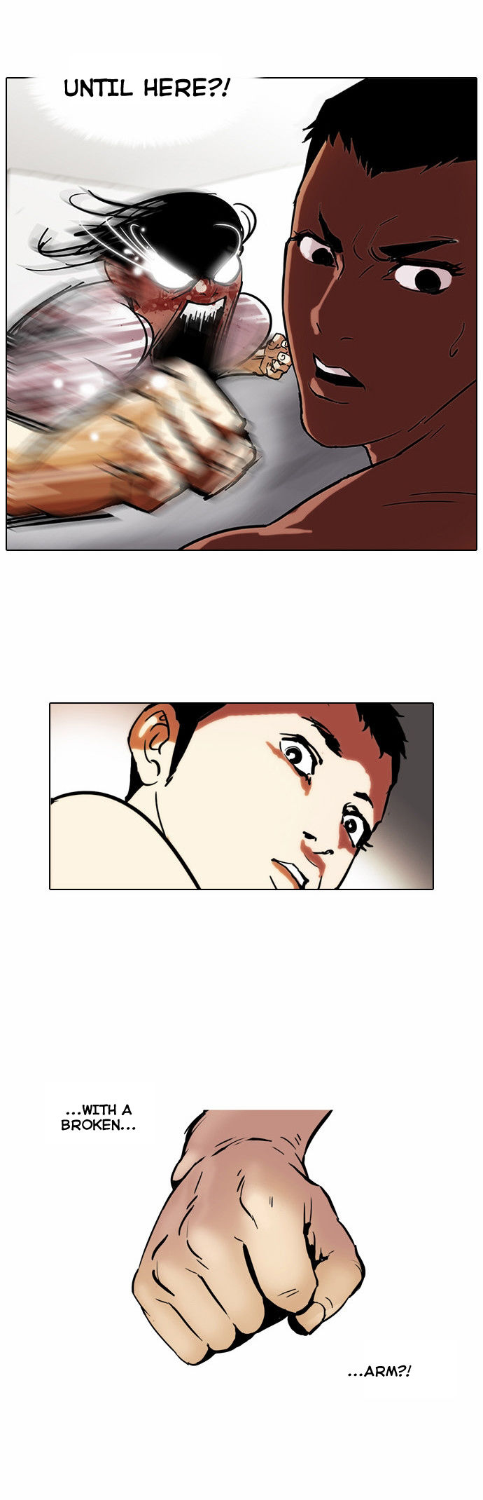 Read Lookism en Manga Online