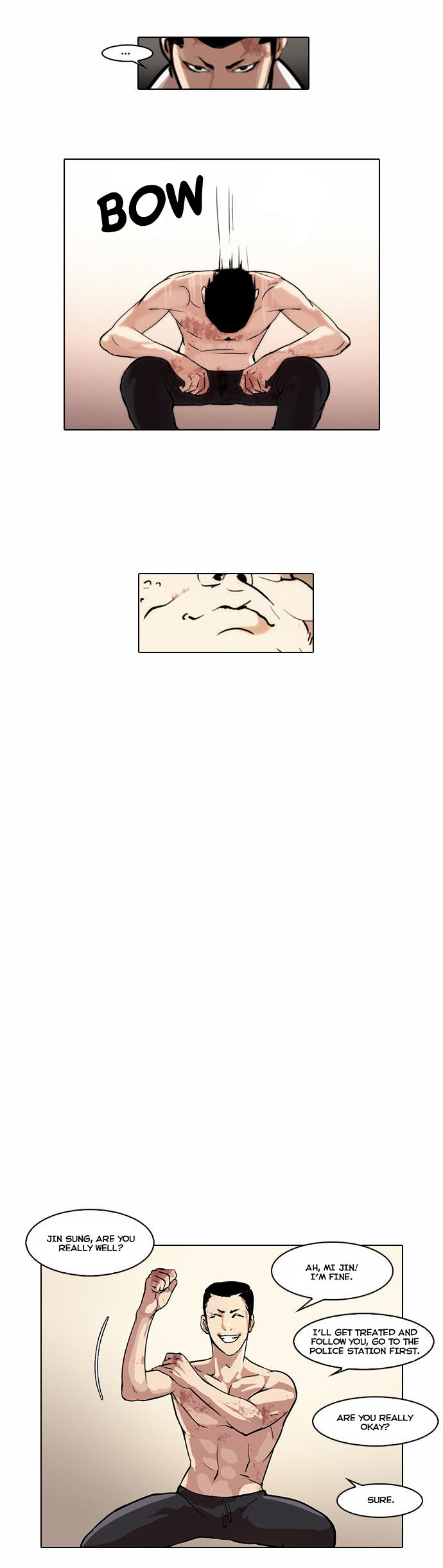 Read Lookism en Manga Online