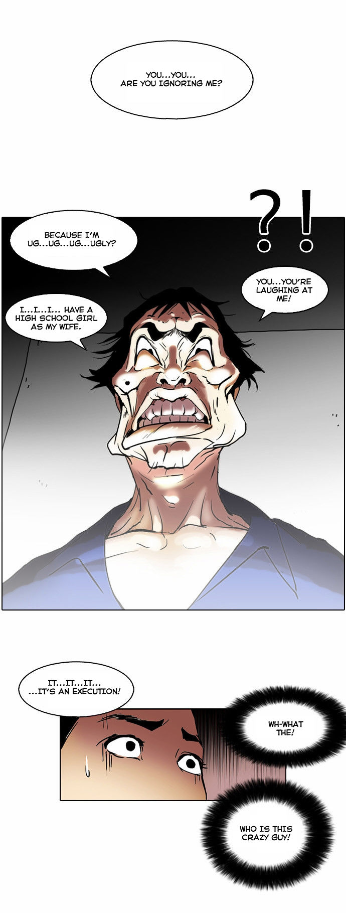 Read Lookism en Manga Online