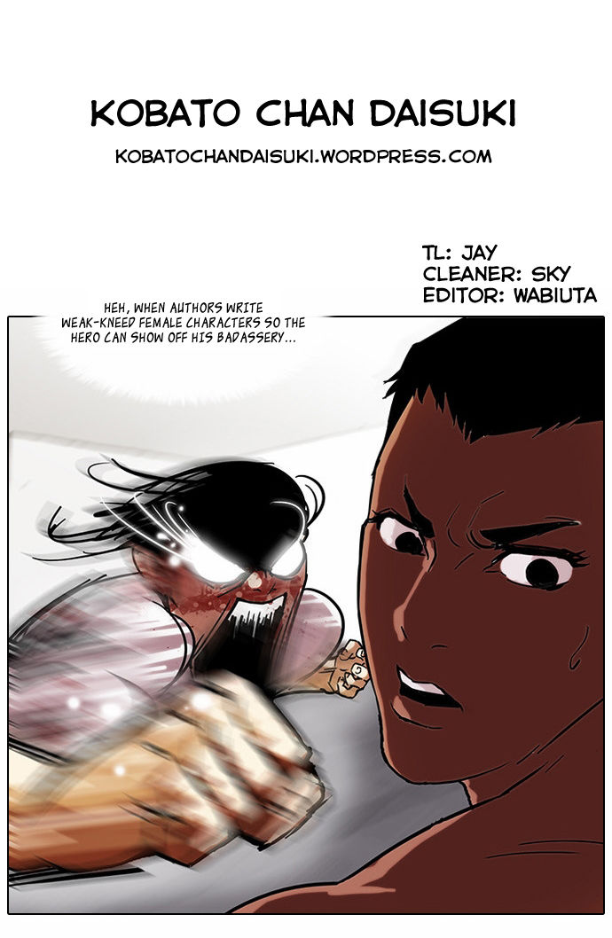 Read Lookism en Manga Online