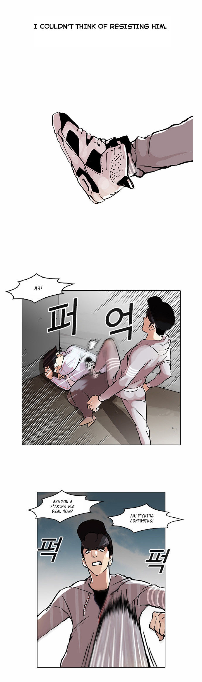Read Lookism en Manga Online