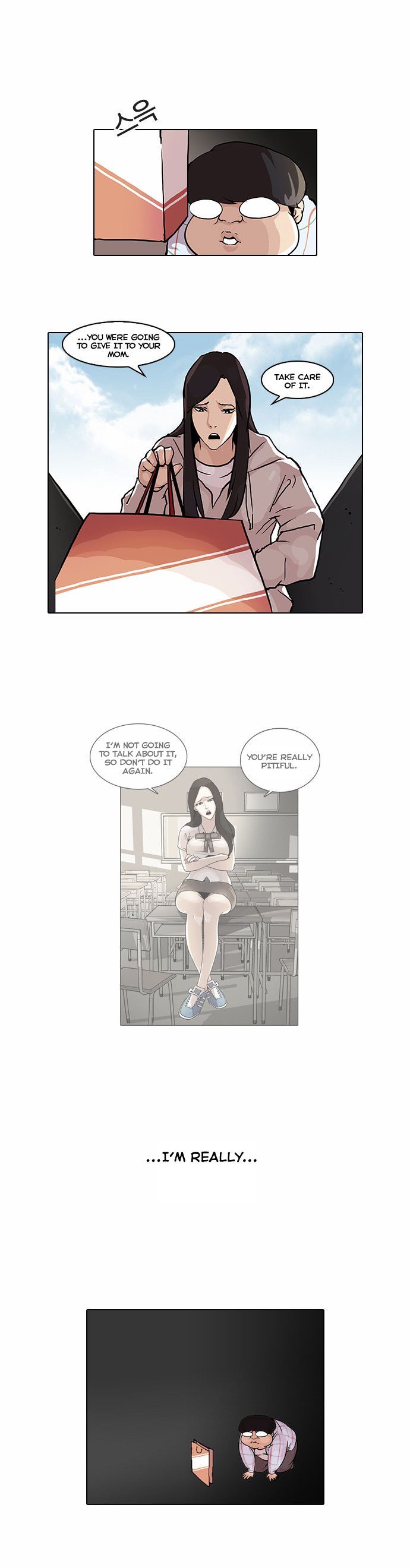 Read Lookism en Manga Online