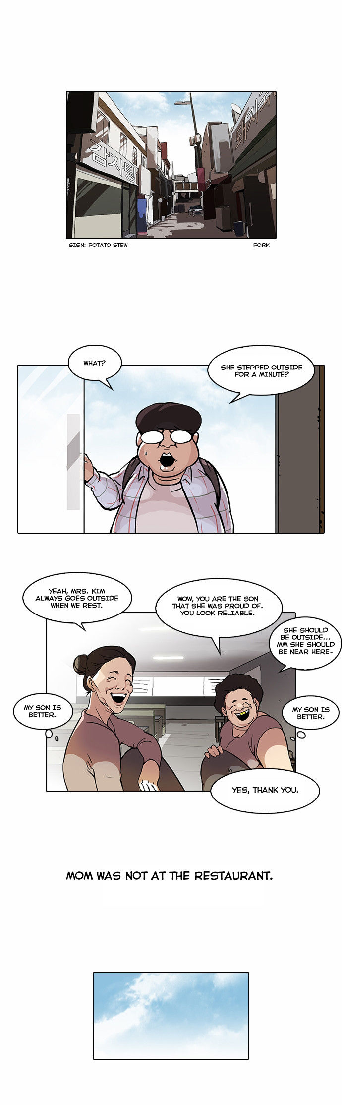 Read Lookism en Manga Online