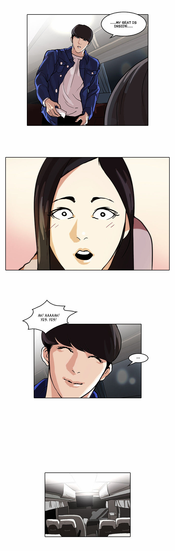 Read Lookism en Manga Online