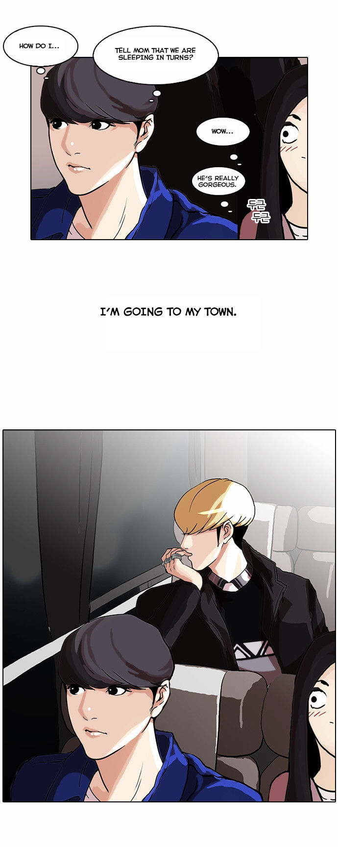 Read Lookism en Manga Online