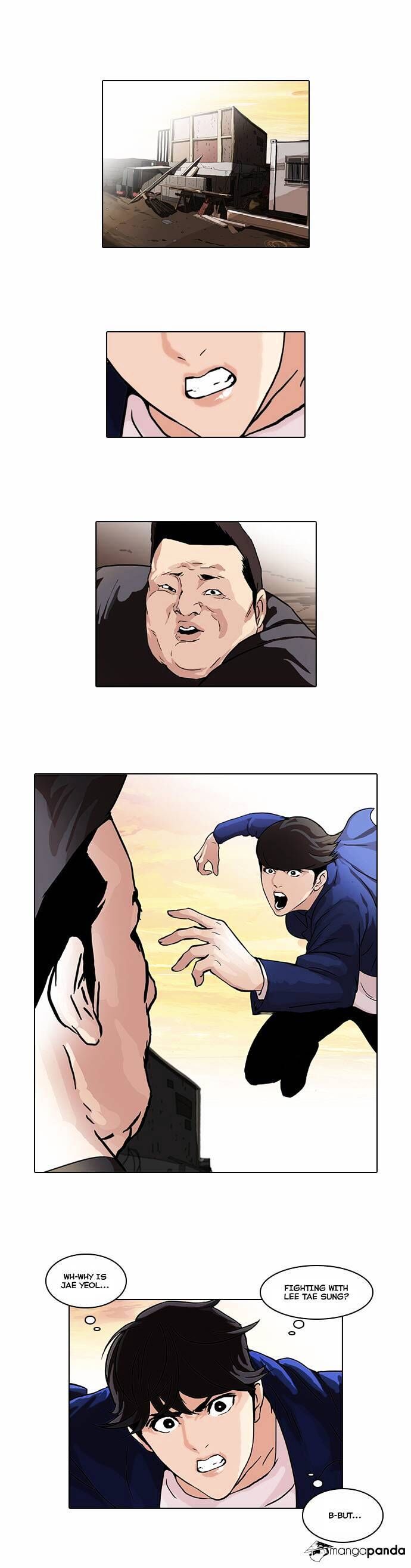 Read Lookism en Manga Online