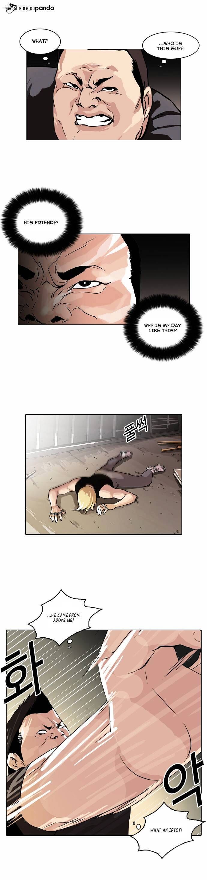 Read Lookism en Manga Online