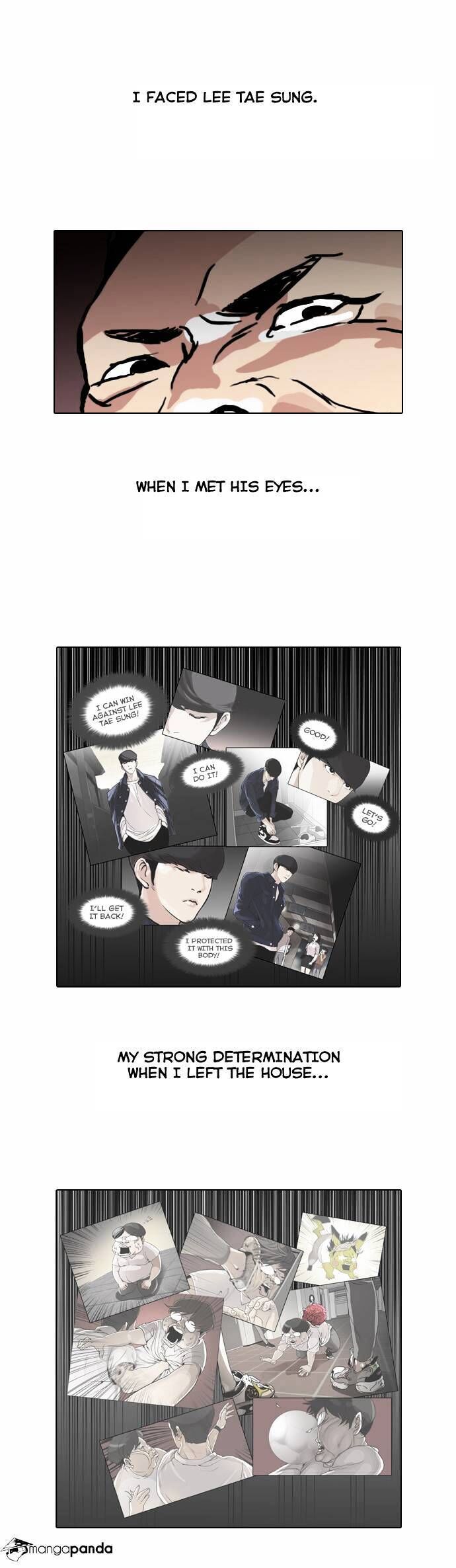 Read Lookism en Manga Online
