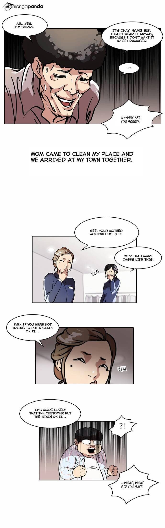Read Lookism en Manga Online