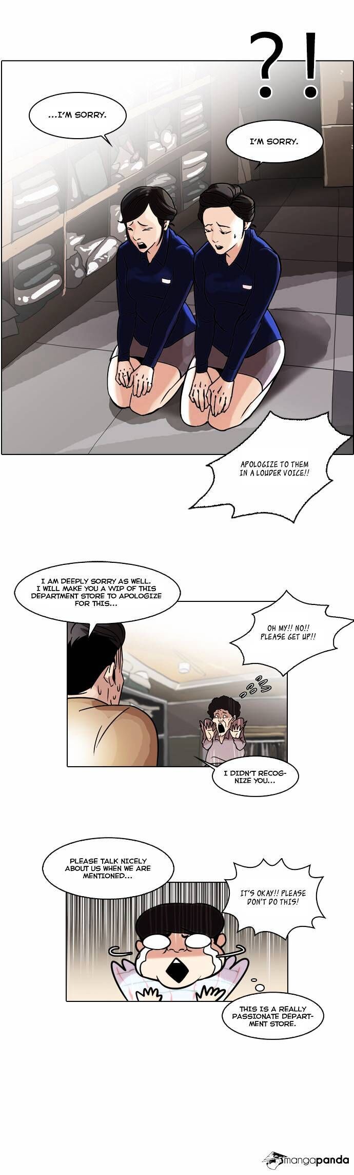 Read Lookism en Manga Online