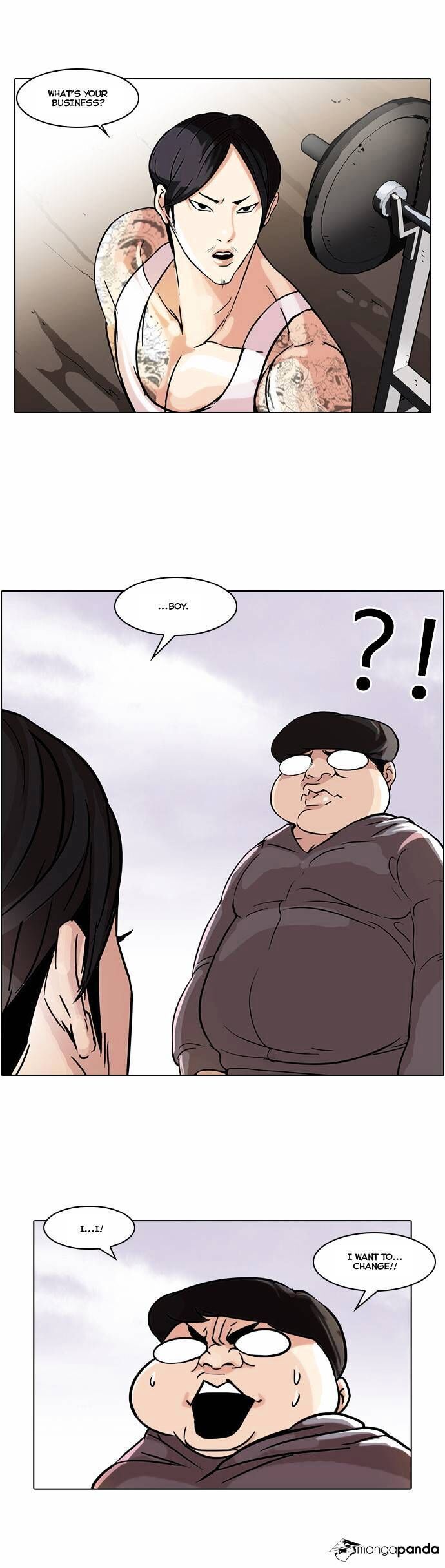 Read Lookism en Manga Online