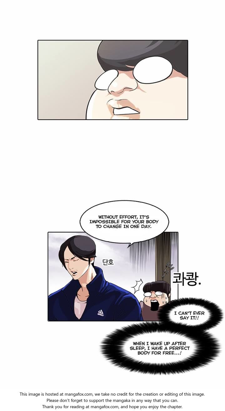 Read Lookism en Manga Online