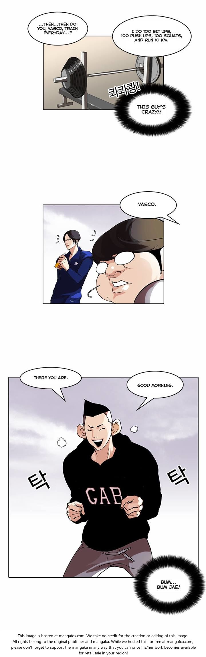 Read Lookism en Manga Online