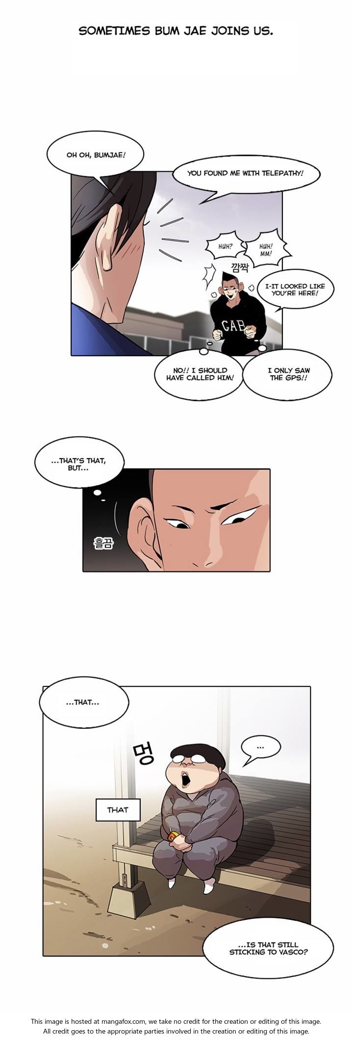 Read Lookism en Manga Online