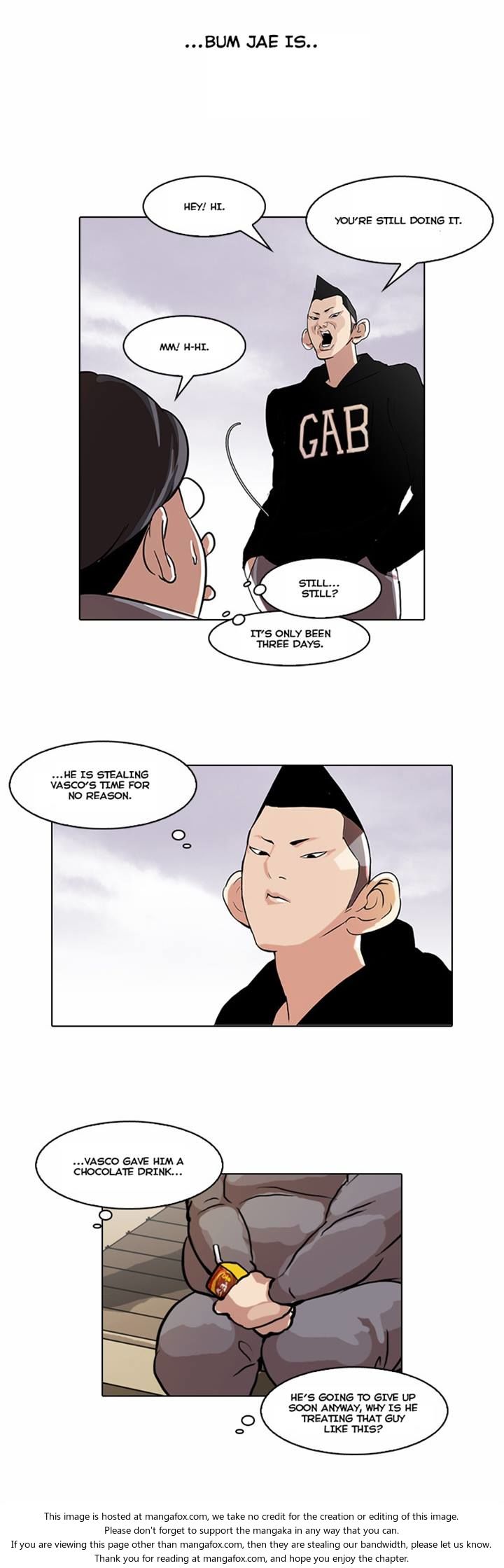 Read Lookism en Manga Online