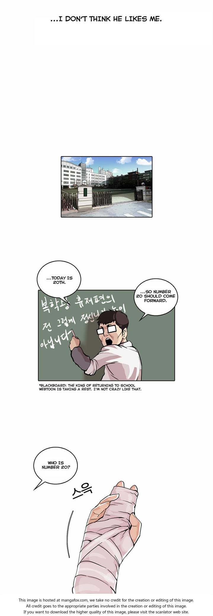 Read Lookism en Manga Online