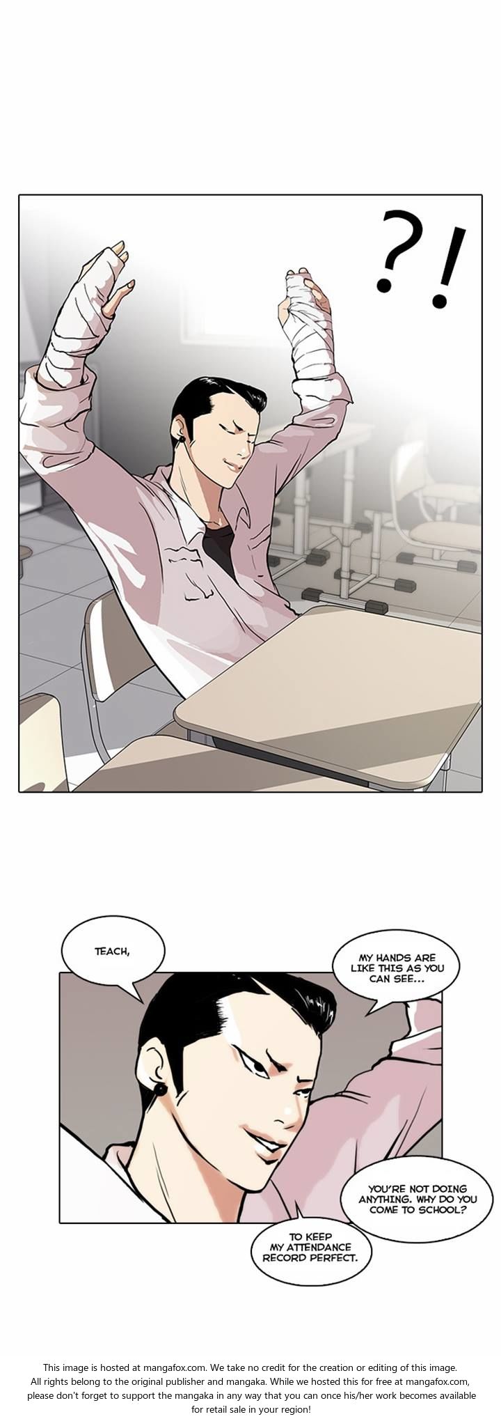 Read Lookism en Manga Online