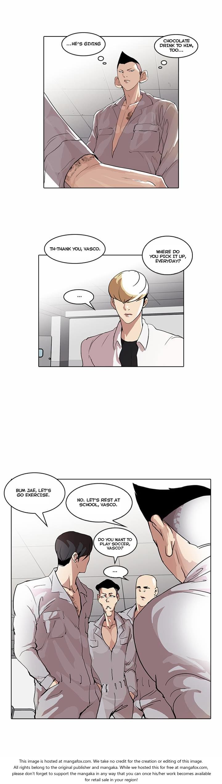 Read Lookism en Manga Online