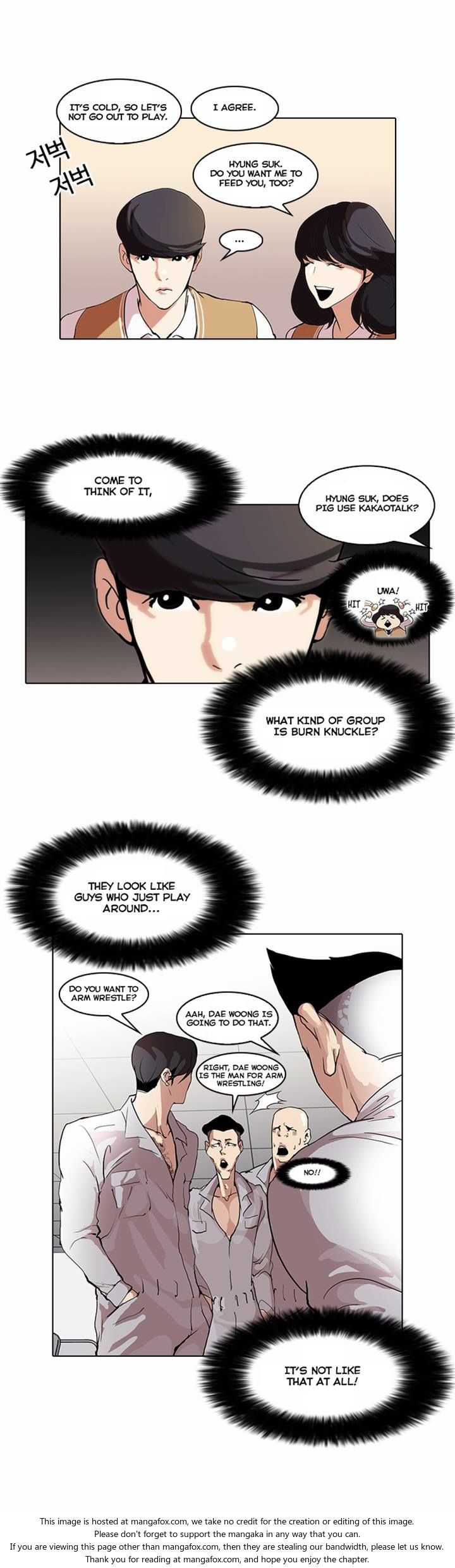 Read Lookism en Manga Online