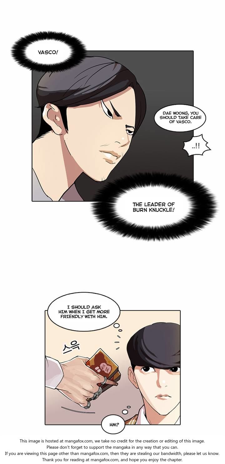 Read Lookism en Manga Online