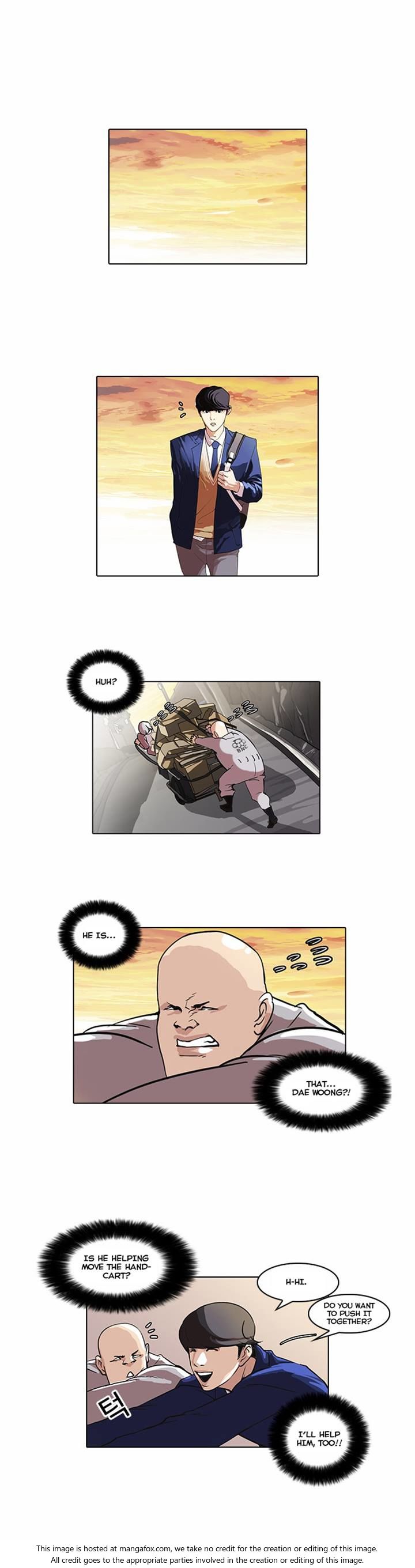 Read Lookism en Manga Online