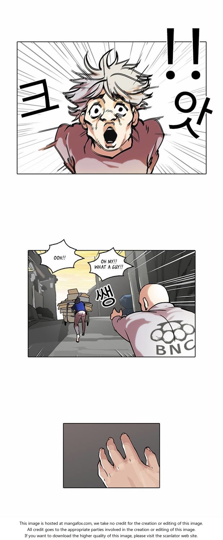 Read Lookism en Manga Online