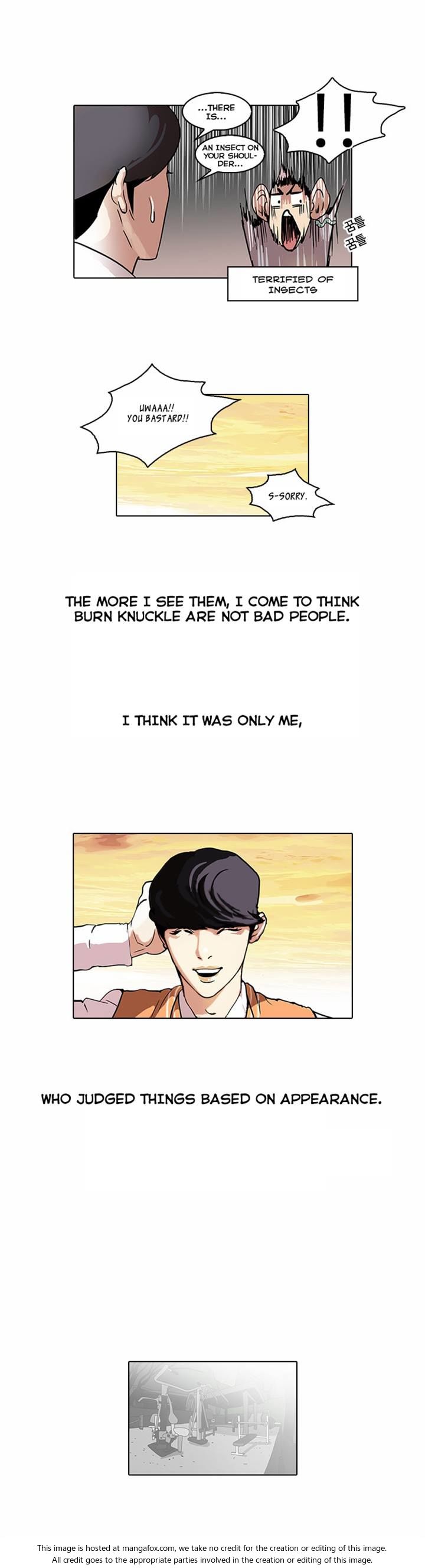 Read Lookism en Manga Online