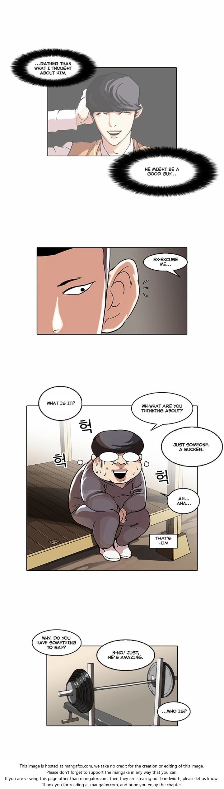 Read Lookism en Manga Online
