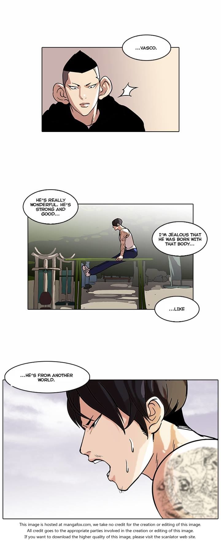 Read Lookism en Manga Online