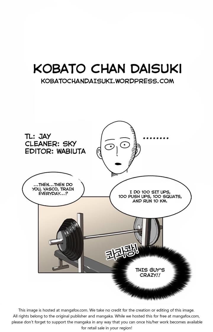 Read Lookism en Manga Online