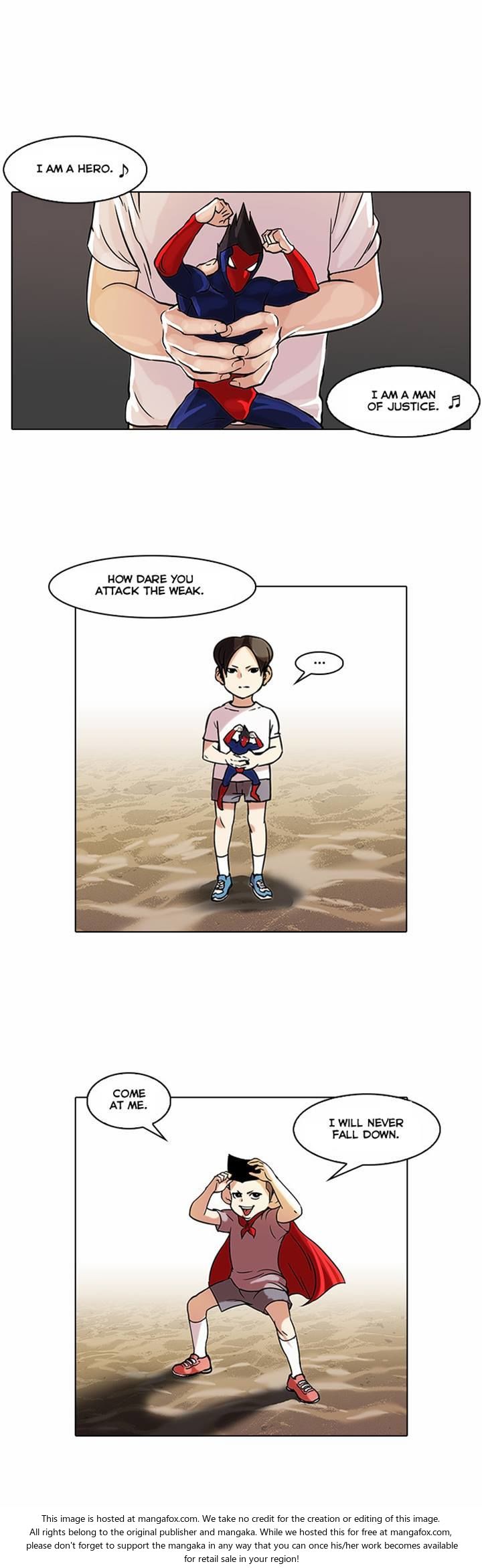 Read Lookism en Manga Online
