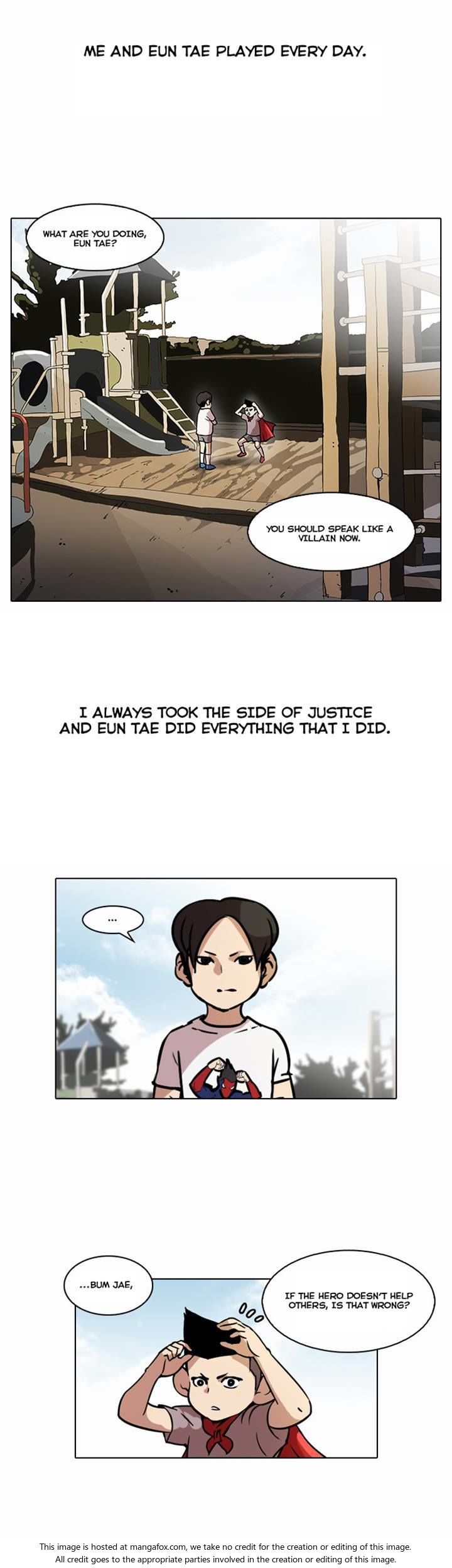 Read Lookism en Manga Online