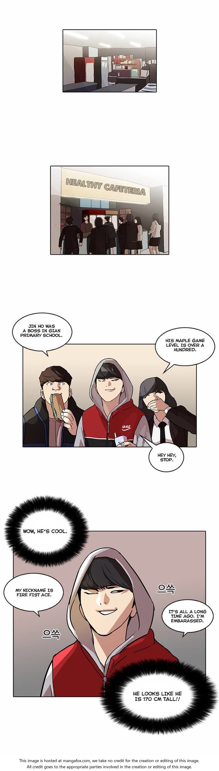 Read Lookism en Manga Online