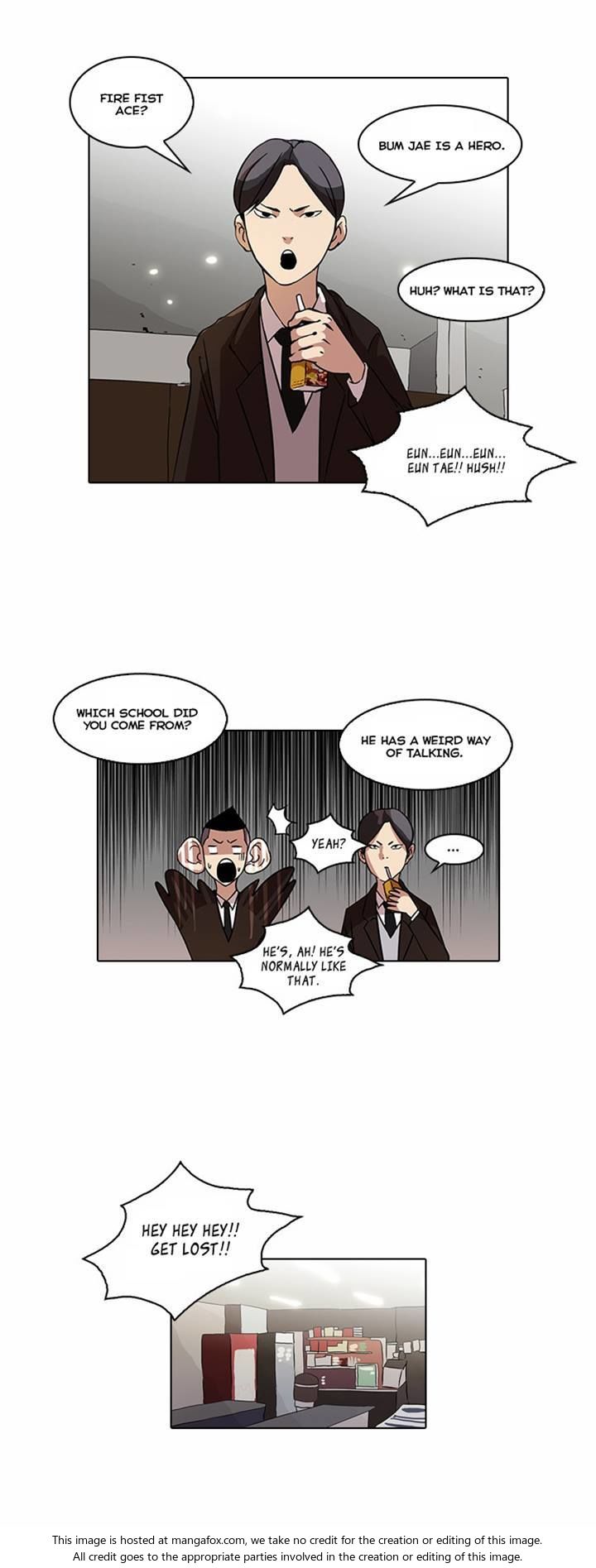 Read Lookism en Manga Online