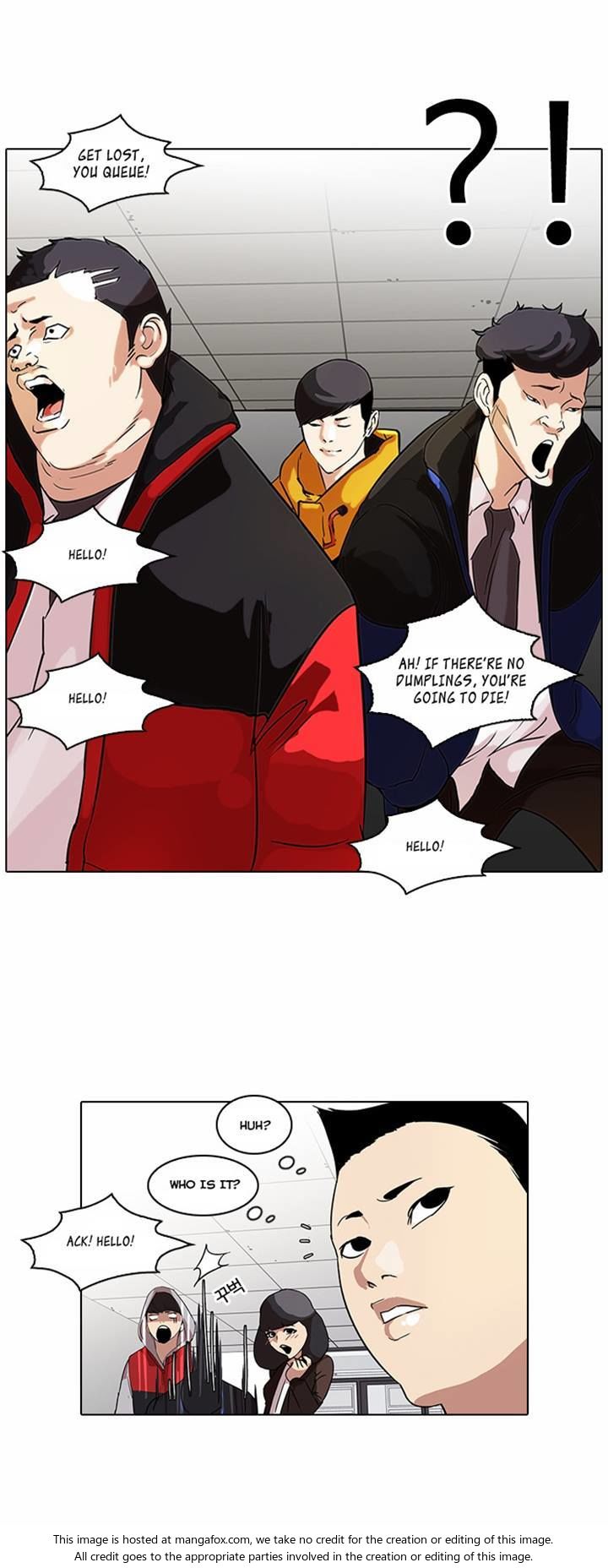 Read Lookism en Manga Online