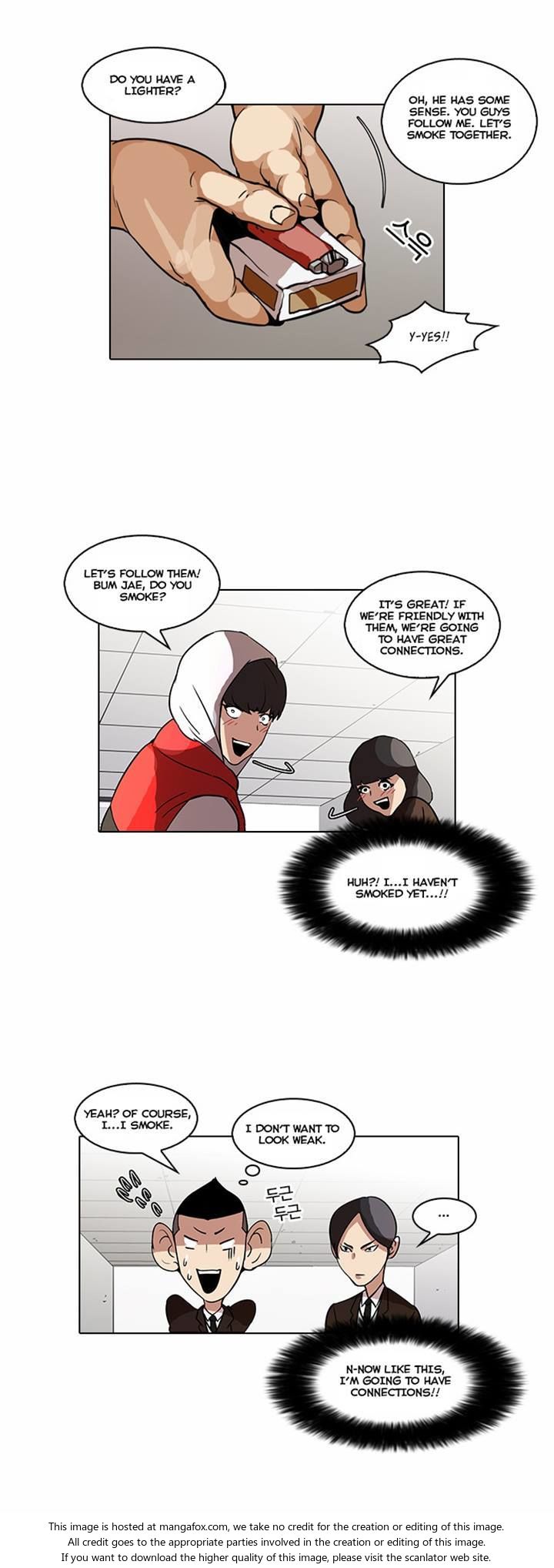 Read Lookism en Manga Online
