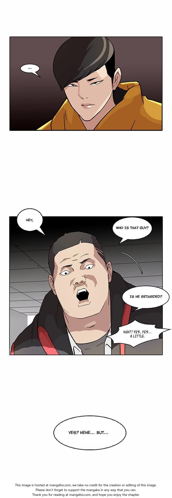 Read Lookism en Manga Online