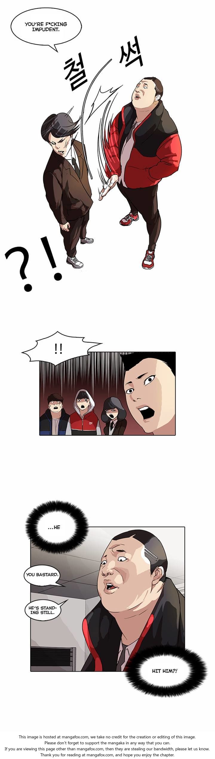 Read Lookism en Manga Online