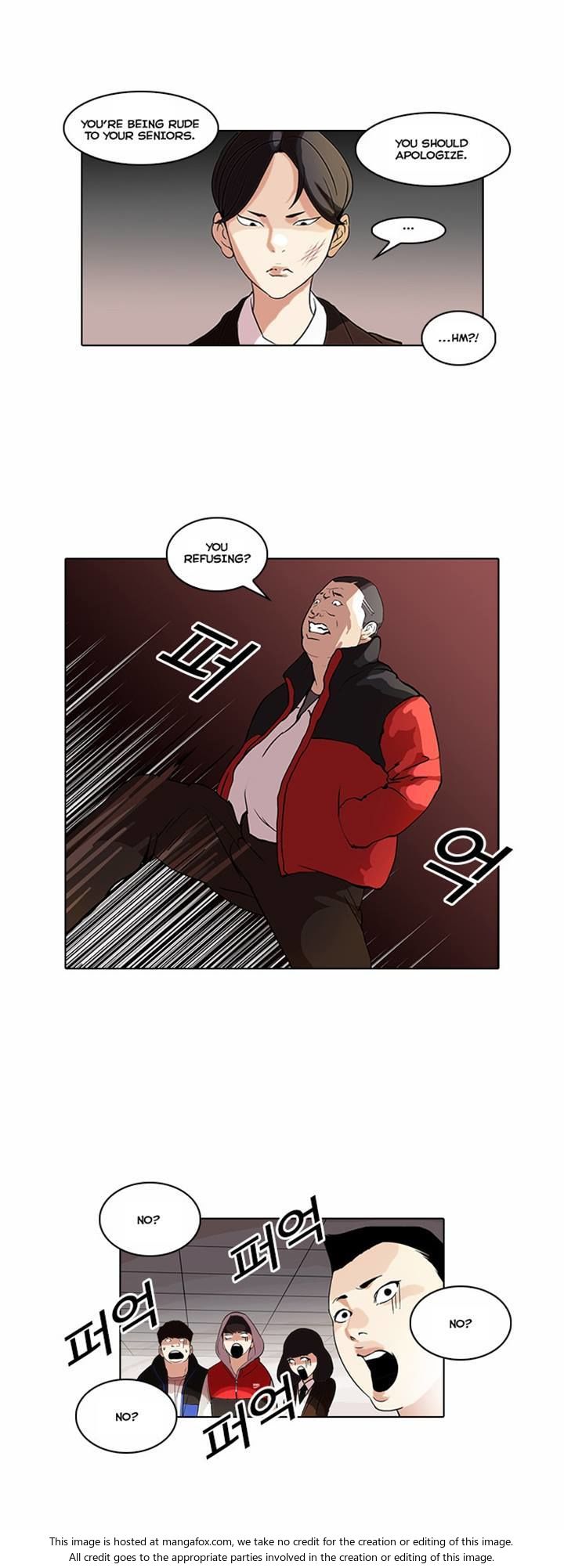Read Lookism en Manga Online