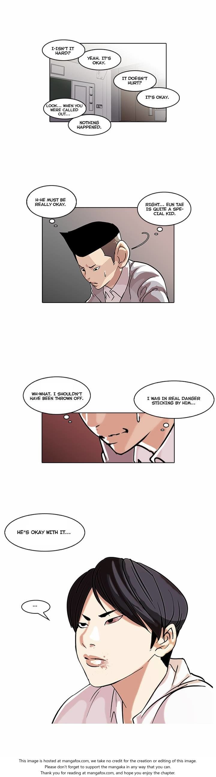 Read Lookism en Manga Online